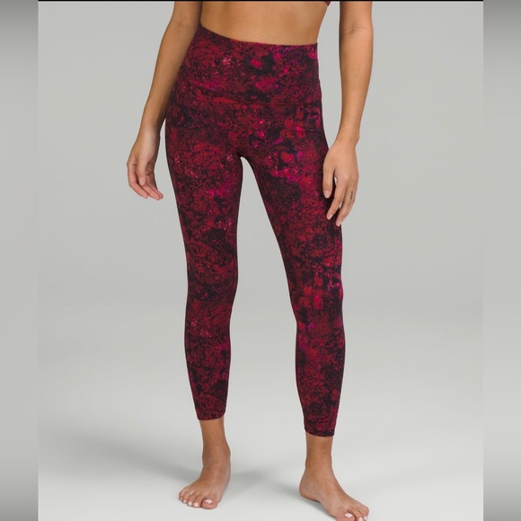 lululemon athletica Pants - Lululemon NEW YEAR Align High-Rise Crop 23”